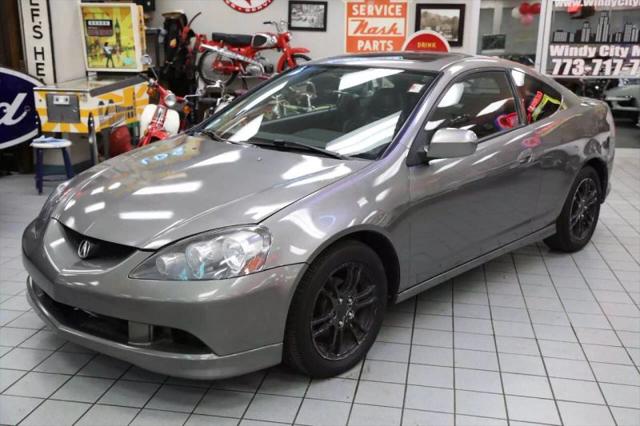 2006 Acura RSX Sport Coupe 2D