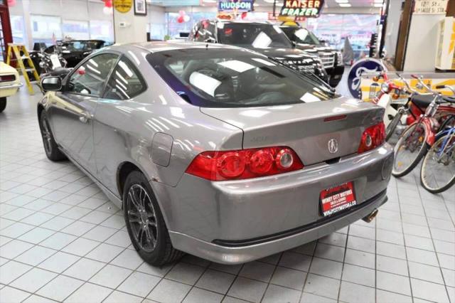 2006 Acura RSX Sport Coupe 2D