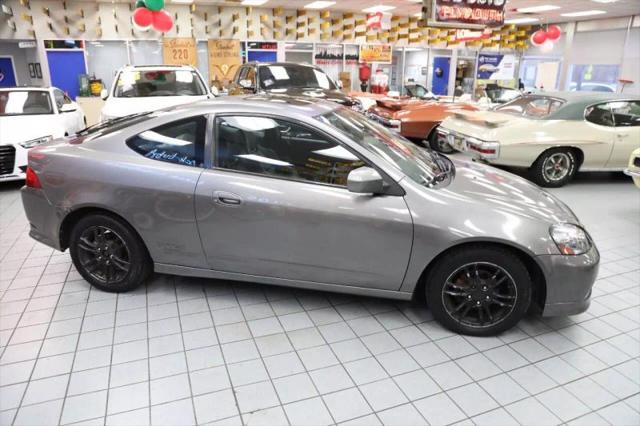 2006 Acura RSX Sport Coupe 2D