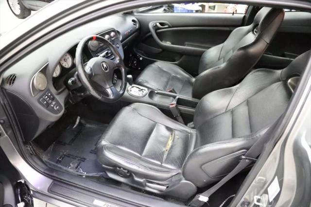 2006 Acura RSX Sport Coupe 2D