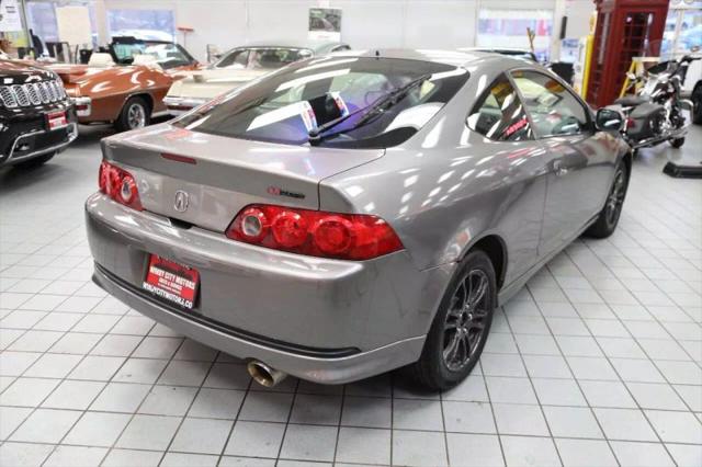 2006 Acura RSX Sport Coupe 2D