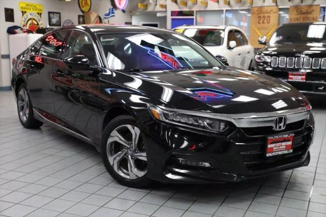 2018 Honda Accord EX-L 2.0T for sale in Chicago, IL