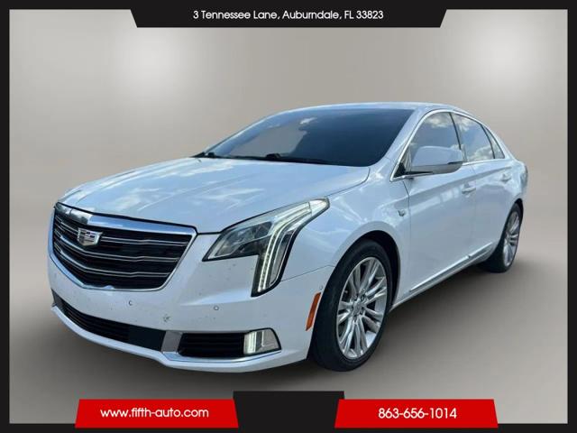 2018 Cadillac XTS Luxury for sale in Auburndale, FL