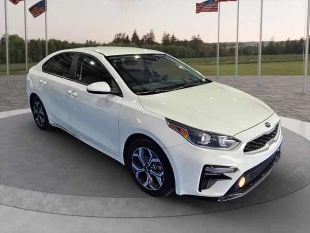 2020 Kia Forte LXS