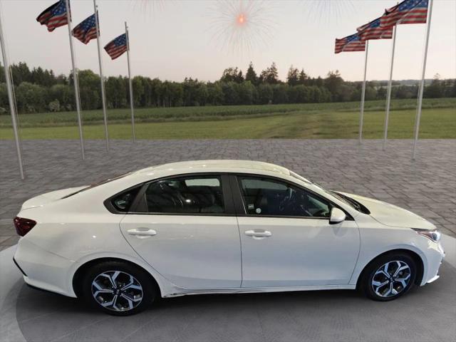 2020 Kia Forte LXS