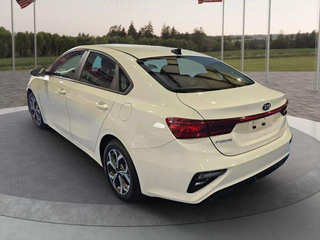 2020 Kia Forte LXS
