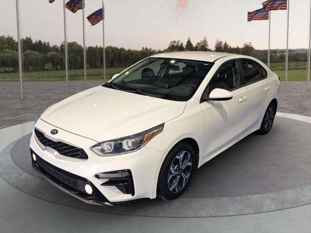 2020 Kia Forte LXS