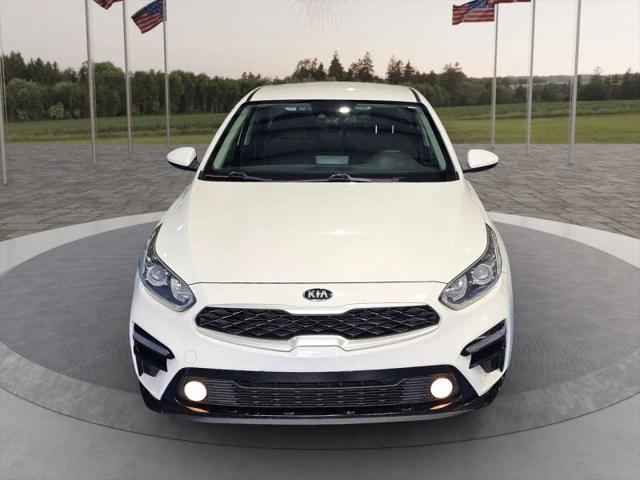 2020 Kia Forte LXS