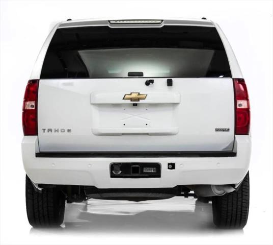 2008 Chevrolet Tahoe LT