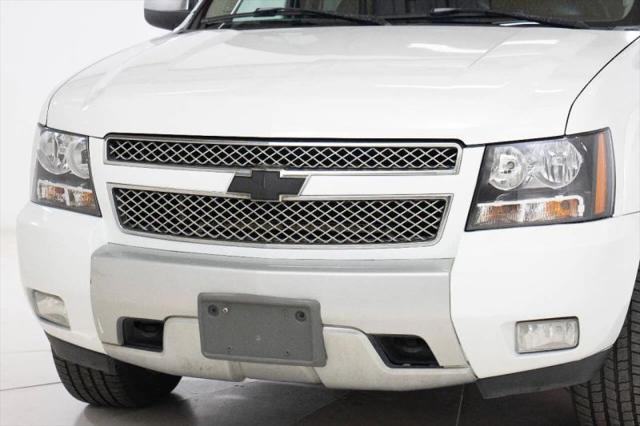 2008 Chevrolet Tahoe LT