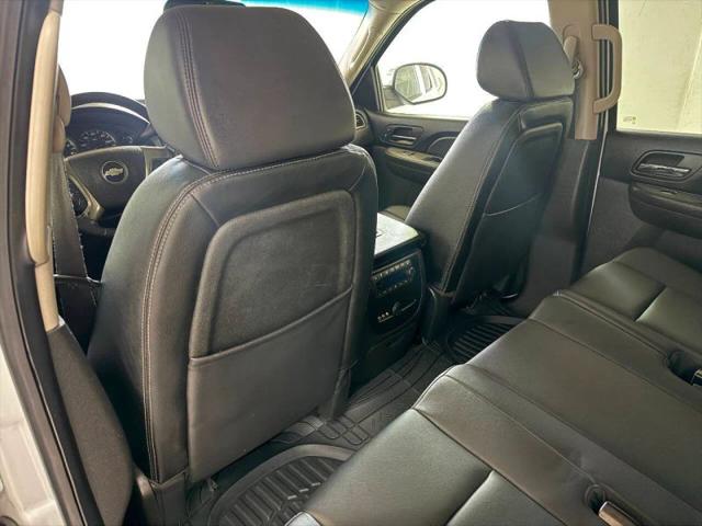 2008 Chevrolet Tahoe LT