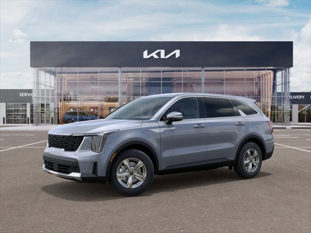 New 2025 Kia Sorento For Sale in Pikeville, KY