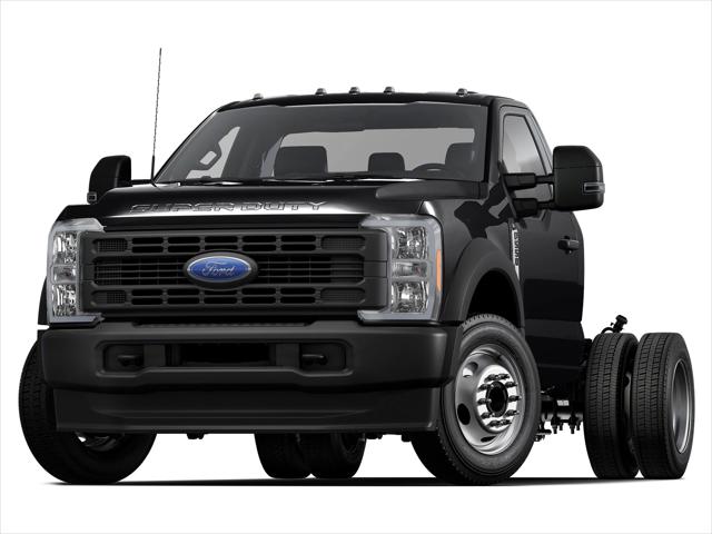 2023 Ford F-550 Chassis