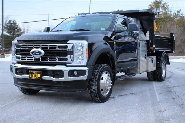 2023 Ford F-550 Chassis