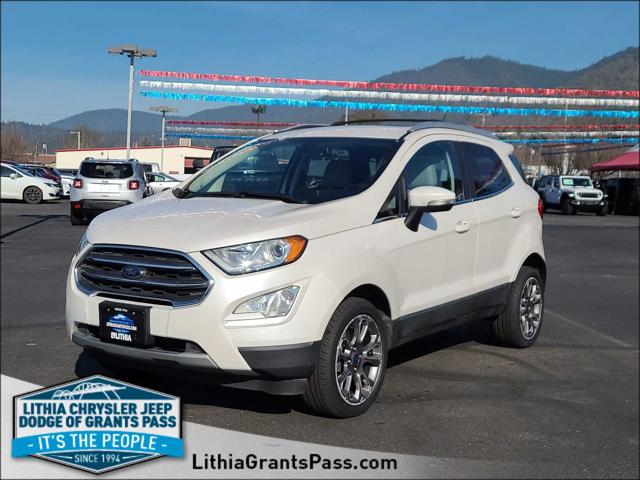 2020 Ford EcoSport