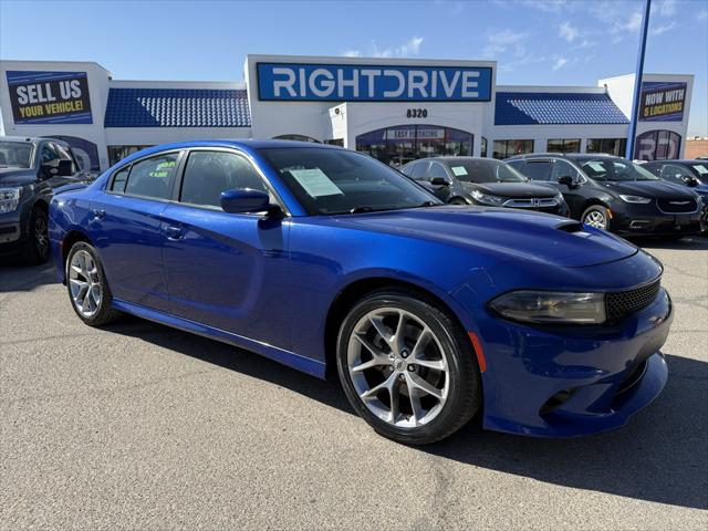 2022 Dodge Charger GT RWD for sale in El Paso, TX