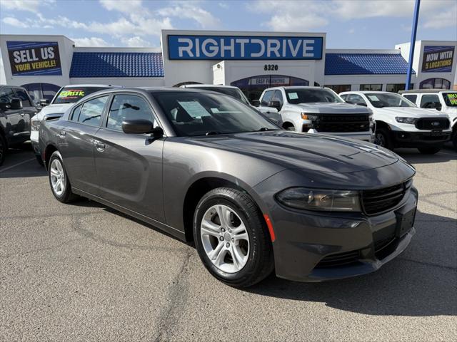 2022 Dodge Charger SXT RWD for sale in El Paso, TX