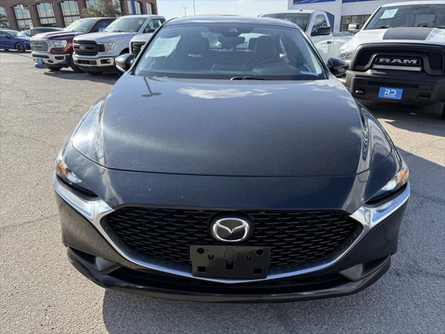 2021 Mazda Mazda3 Select