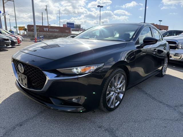 2021 Mazda Mazda3 Select