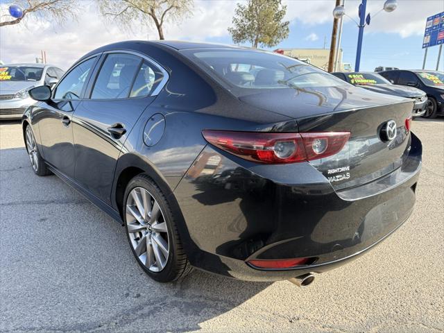 2021 Mazda Mazda3 Select