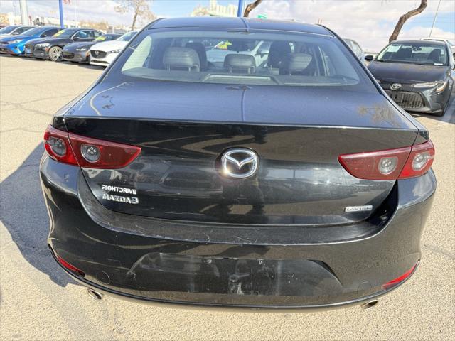 2021 Mazda Mazda3 Select