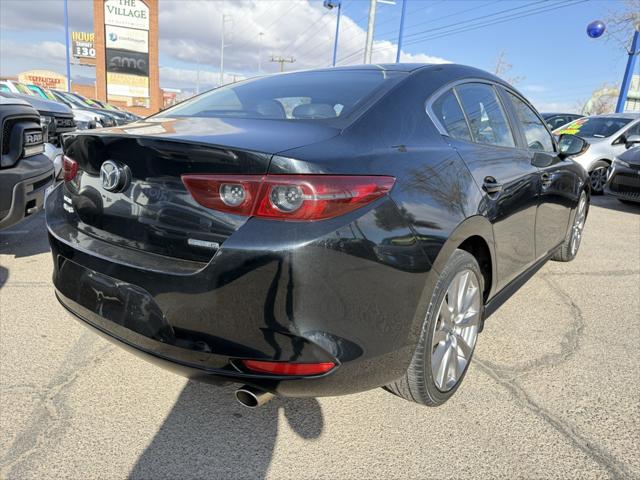 2021 Mazda Mazda3 Select
