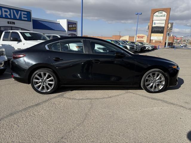 2021 Mazda Mazda3 Select