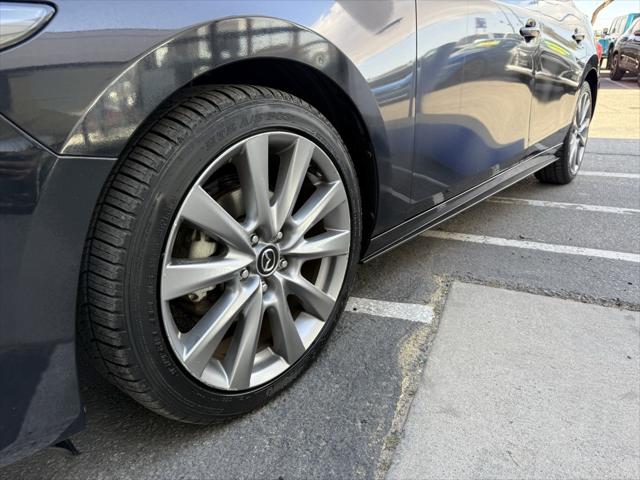 2021 Mazda Mazda3 Select