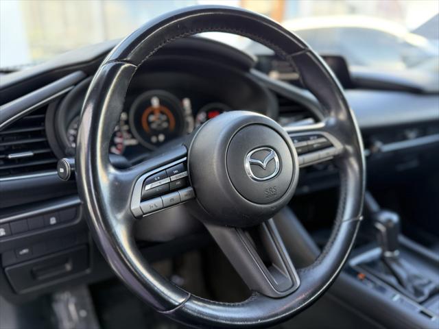 2021 Mazda Mazda3 Select