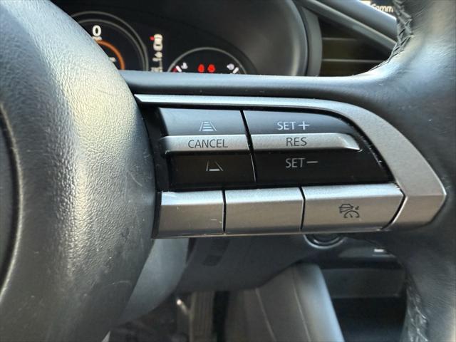 2021 Mazda Mazda3 Select
