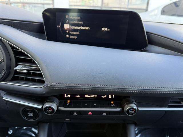 2021 Mazda Mazda3 Select