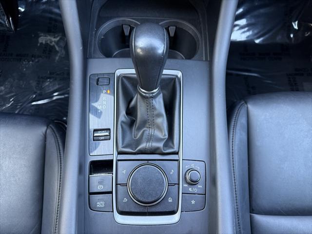 2021 Mazda Mazda3 Select
