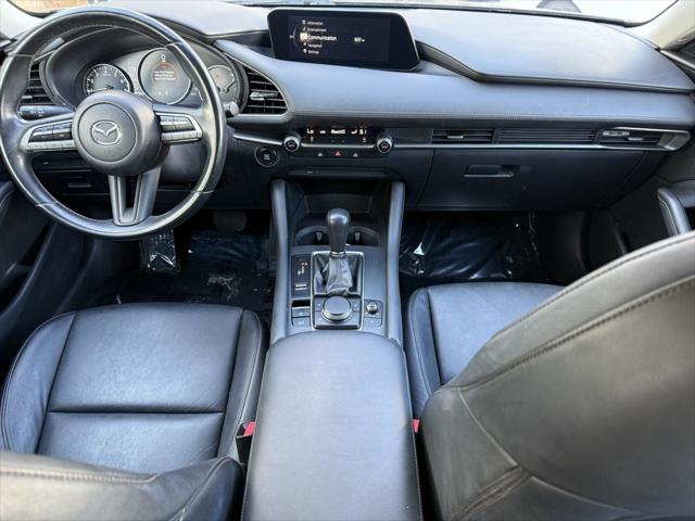 2021 Mazda Mazda3 Select