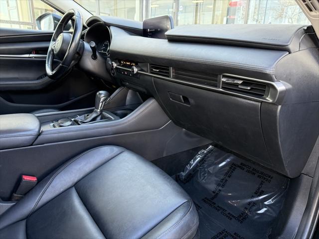 2021 Mazda Mazda3 Select