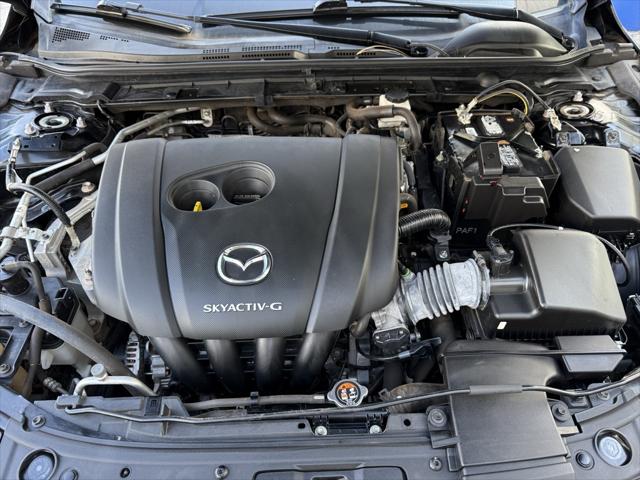2021 Mazda Mazda3 Select
