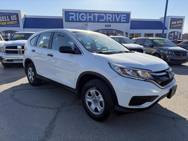 2015 Honda CR-V LX for sale in El Paso, TX