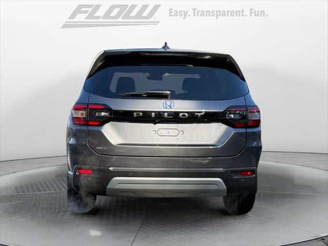 2025 Honda Pilot EX-L