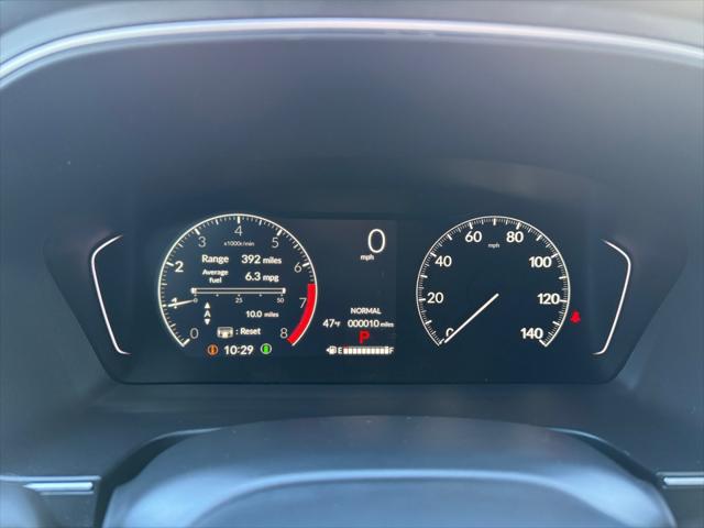 2025 Honda Pilot EX-L