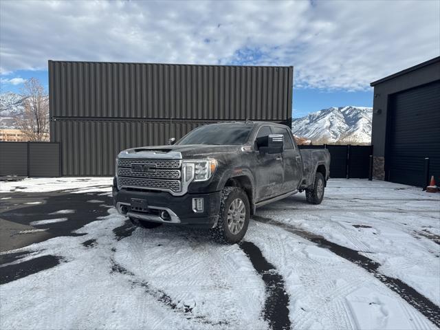 2022 GMC Sierra 3500HD