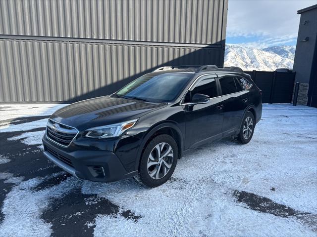 2020 Subaru Outback