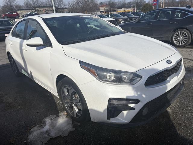 2021 Kia Forte