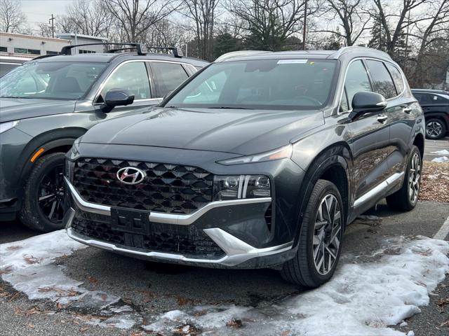 2022 Hyundai Santa Fe