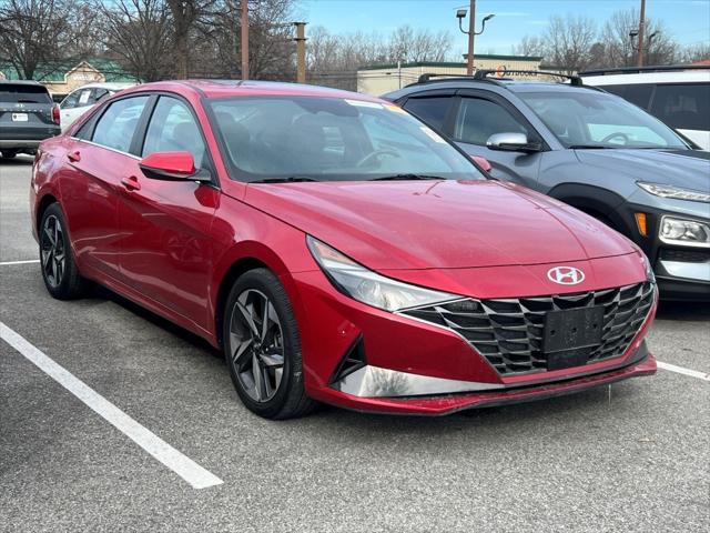 2022 Hyundai Elantra