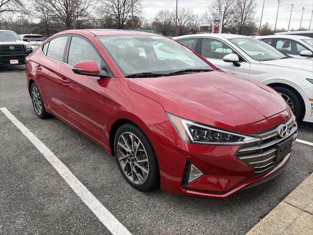 2020 Hyundai Elantra