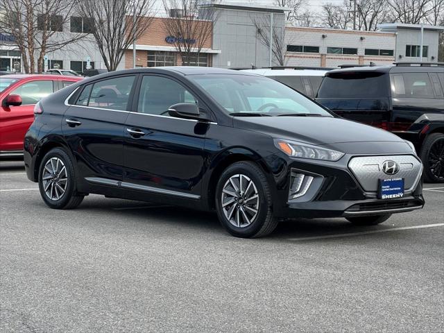 2021 Hyundai Ioniq Electric