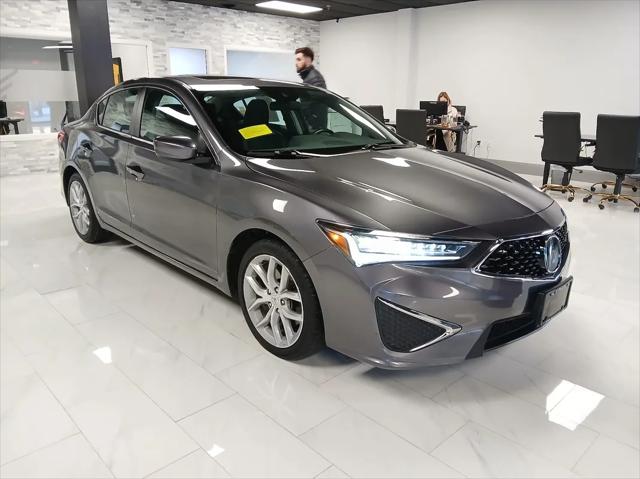 2021 Acura ILX Standard