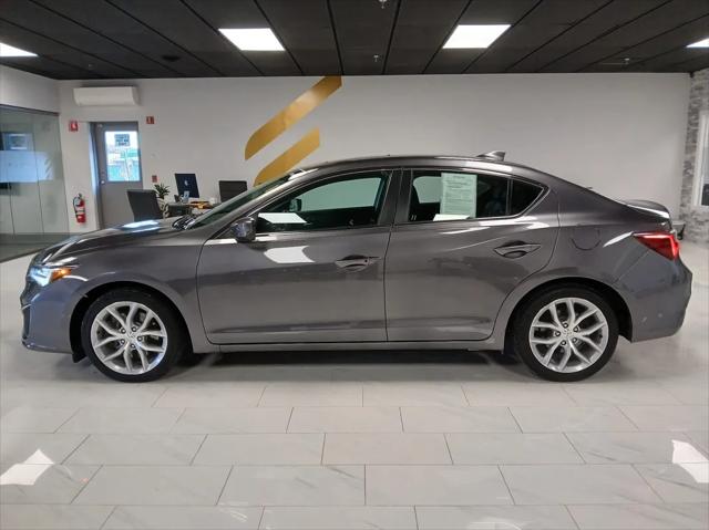 2021 Acura ILX Standard