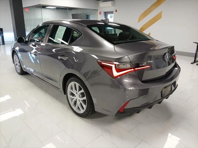 2021 Acura ILX Standard