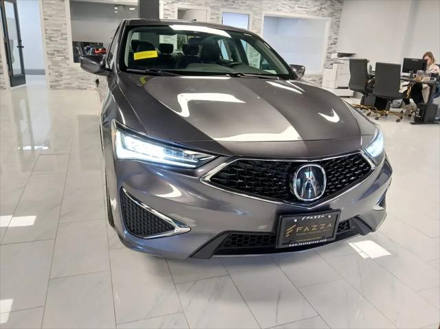 2021 Acura ILX Standard