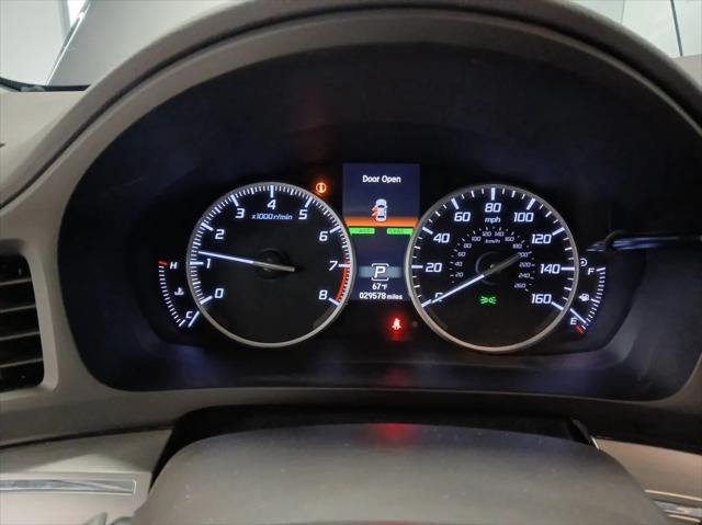 2021 Acura ILX Standard